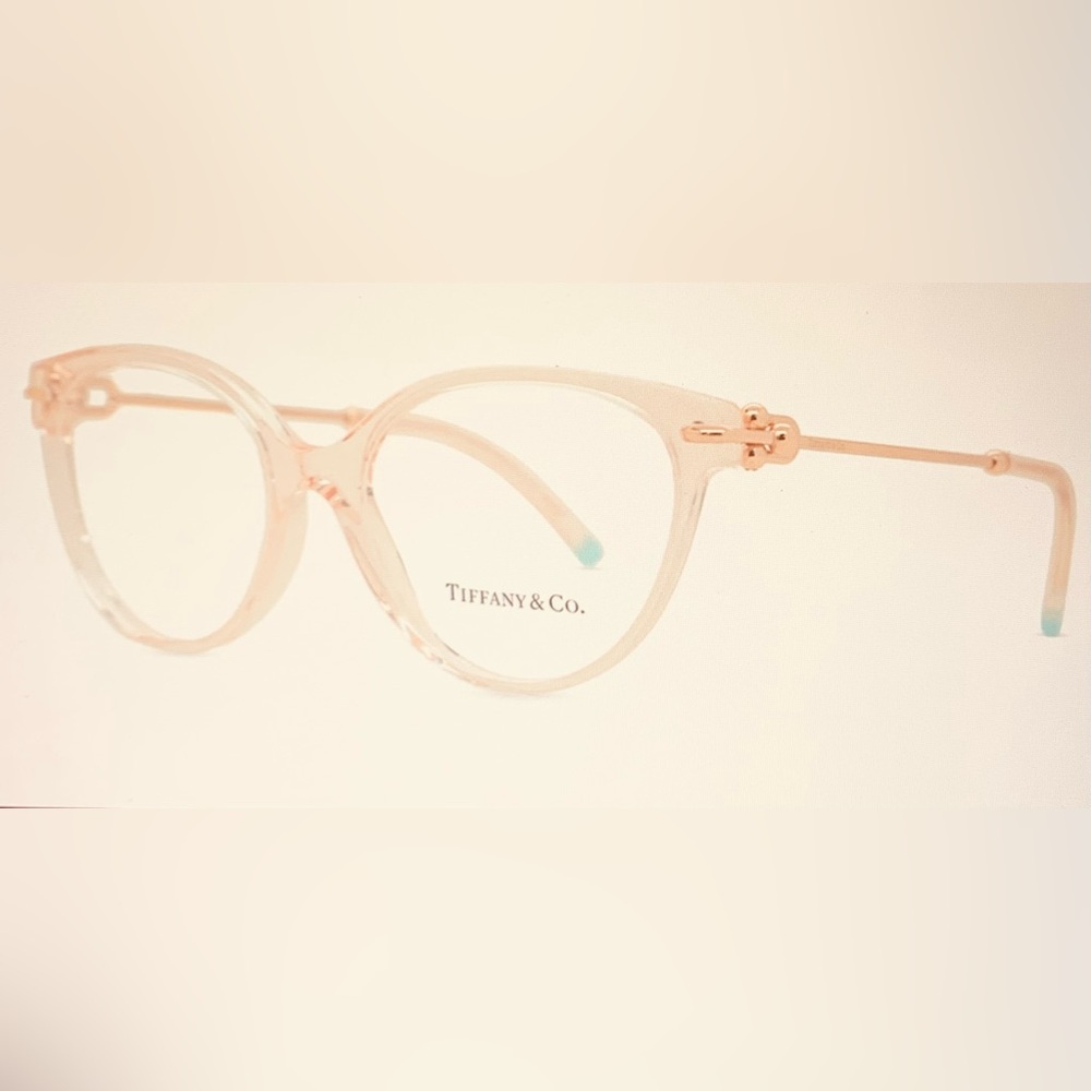 New Tiffany&Co Eyeglasses